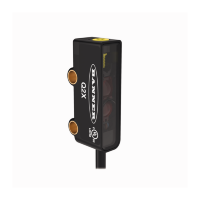 Датчик фотоэлектрический Turck Q2XRPLAF100-2M