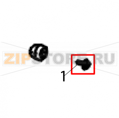 Pan head screw+SW+WS Sato LT408 RH Pan head screw+SW+WS Sato LT408 RHЗапчасть на деталировке под номером: 1Название запчасти на английском языке: Pan head screw+SW+WS Sato LT408 RH.