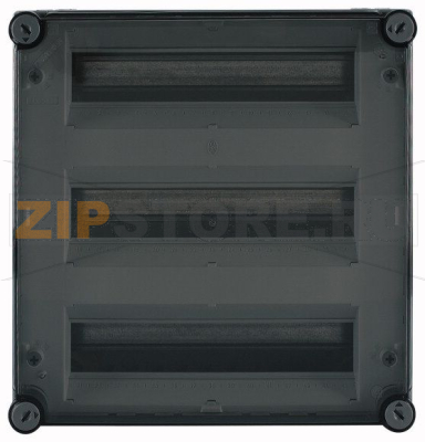 Щит изолированный, 3x15TE, ВхШхД=375x375x150 мм Eaton AE/I44E 