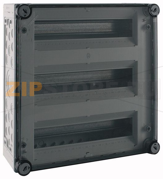 Щит изолированный, 3x15TE, ВхШхД=375x375x150 мм Eaton AE/I44E 