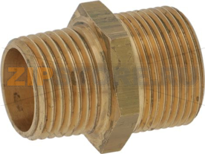 FITTING BRASS M24x1.5 - ø 1/2 