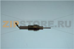 CANDELA ACCENSIONE BRUCIATORE FORN GRILL 