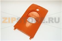 PANNELLO FRONTALE IN PLASTICA ARANCIONE