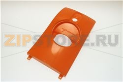 PANNELLO FRONTALE IN PLASTICA ARANCIONE 