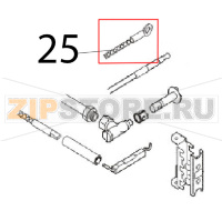 Cavo terra 900 mm Angelo Po 1G1CP2G