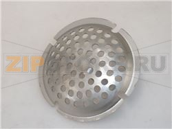 EXHAUST FILTER ø 70 mm 