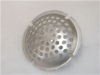 EXHAUST FILTER ø 70 mm
