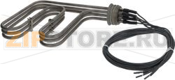 ТЭН 5600ВТ, 230В SILKO NEDE72128 