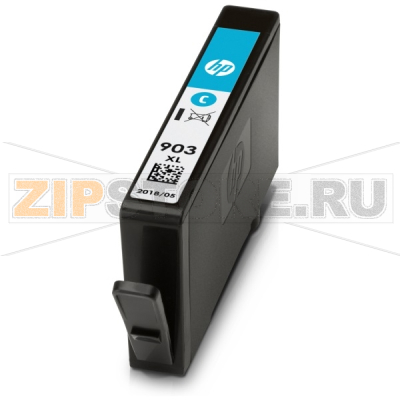 Картридж, 825 страниц, голубой HPE T6M03AE 