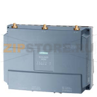 Точка доступа W788-1 RJ45 IEEE 802.11A/B/G/H/N, 2.4/5Ггц, 450Mбит/с, 1 X RJ45, 2X24VDC, IP20, POE, 24VDC, IP65 (-40-+60 C), POE, WPA2/802.11 Siemens 6GK5788-1FC00-0AA0
