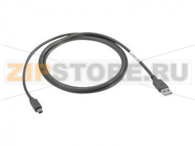 Кабель USB Zebra MC55 