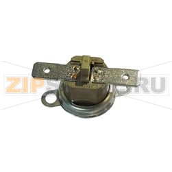 120  C manual thermostat for heating res 