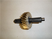 WORM GEAR SHAFT-ASSEMBLY-50HZ