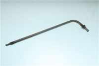 EXTERNAL MOISTURE HOSE D10 WITH XEBC FIT