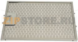 FILTRO INOX 267x305x9 mm 