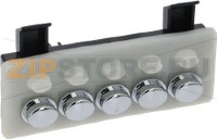 КНОПОЧНАЯ ПАНЕЛЬ 5 КНОПОК