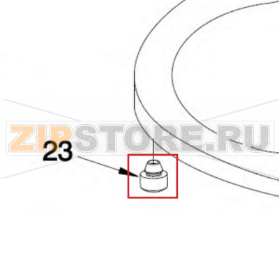 Foot KitchenAid K45 Foot KitchenAid K45

Запчасть на сборочном чертеже под номером: 23

Название запчасти KitchenAid на английском языке: Foot KitchenAid K45