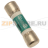 Предохранитель, 0.5 A, AC 500 В, 200 кА, 10x38 мм, 13/32x1-1/2 inch, UL, с задержкой Eaton BUSS - Предохранитель, 0.5 A, AC 500 В, 200 кА, 10x38 мм, 13/32x1-1/2 inch, UL, с задержкой Eaton BUSS