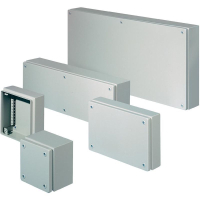 Корпус 200x200x120 мм, стальной, серый, 1 шт Rittal 1502.510