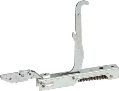 ЛЕВАЯ ПЕТЛЯ ДЛЯ ПЕЧИ 