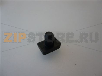 GOMMINO 14x9,5 PERNO ø 6 mm 