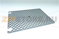 GRIGLIA SCALDATAZZE 30x22 CM PLASTICA  S