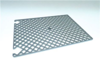 GRIGLIA SCALDATAZZE 30x22 CM PLASTICA  S