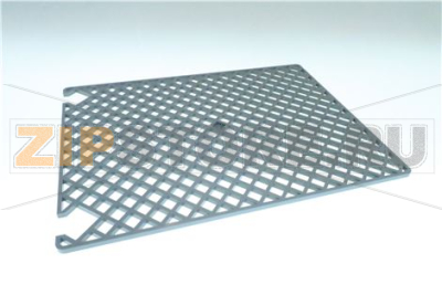 GRIGLIA SCALDATAZZE 30x22 CM PLASTICA  S 