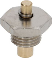 EXHAUST VALVE ø 1/4M