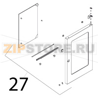 Gr. porta completa Angelo Po FX101G2