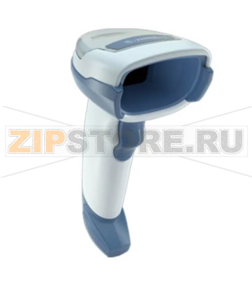 Сканер штрих-кодов Zebra DS2208 