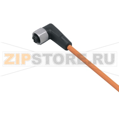 Кабель соединительный с разъемом IFM EVT009 