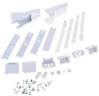FRIDGE DOOR KIT WHIRLPOOL 481231039155