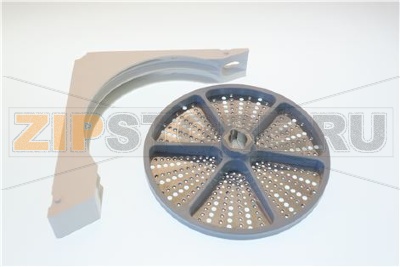 DISCO GRATTUGIA INOX PARMIGIANO E PANE 