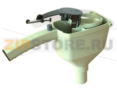 MULTIDRESS DISPENSER, 5-1/8”W X 13-7/8”D 