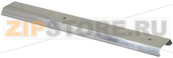 DEFLETTORE LATERALE 505x75x20 mm 