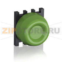 Кнопка KP6-40G ABB 1SFA616105R4002