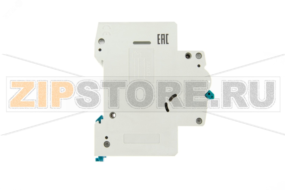 Выключатель автоматический 16 А, 10 кА, 50/60 Гц ESQ 14.03.03.000028 