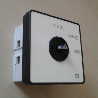 Кулачковые переключатели SEZ S160 JDGS 2201 A8/1247
