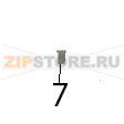 Reinforcement bushing Bianchi BVM-952 Reinforcement bushing Bianchi BVM-952Запчасть на деталировке под номером: 7Название запчасти Bianchi на итальянском языке: Reinforcement bushing BVM-952.