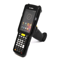Терминал сбора данных Zebra MC3300