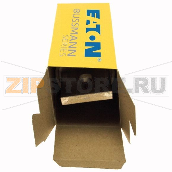 Предохранитель, 600 A, AC 700 В, DC 700 В, 200 кА, 64x180 мм, UL Eaton BUSS HIGH SPEED FUSE 