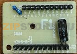 Плата управления F1 Mertech 327 AC LCD 