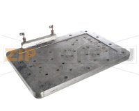 HEATER PLATE 120V NS