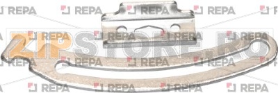 НАПРАВЛЯЮЩАЯ С ФИКСАТОРОМ KENWOOD 