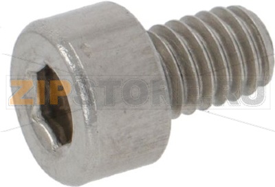 CYLINDER-HEAD SCREW THIN M4x6 