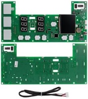 SCHEDA TASTIERA VERTICALE S BOOST+CAVO