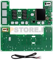 SCHEDA TASTIERA VERTICALE S BOOST+CAVO 