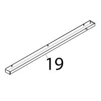 Raccogligocce saldato senza scarico acqua Tecnoeka KF 1010 A UD