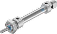 Пневмоцилиндр стандартный Festo DSNU-8-25-P-A